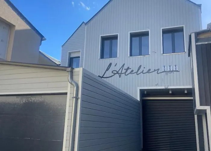 L'Atelier Yport